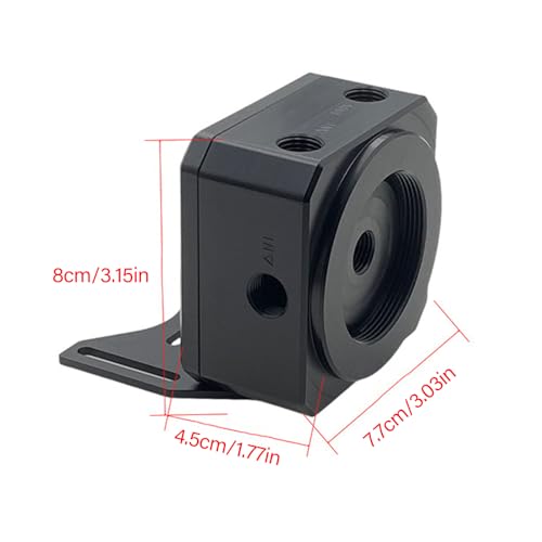 Housse de pompage à eau installation facile pour boîtier PC