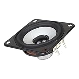 Plonge en profondeur à basses fréquences avec un taux de distorsion plus faible