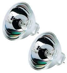 Lampada per proiettore GZ6.35, 100 W, 12 V, alta qualità, 2 pezzi.