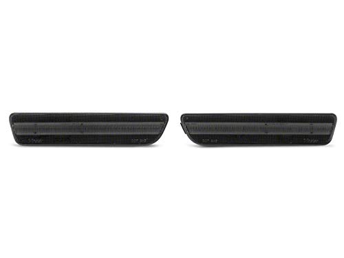 Amazon.com: Raxiom Axial Series LED Side Markers; Smoked