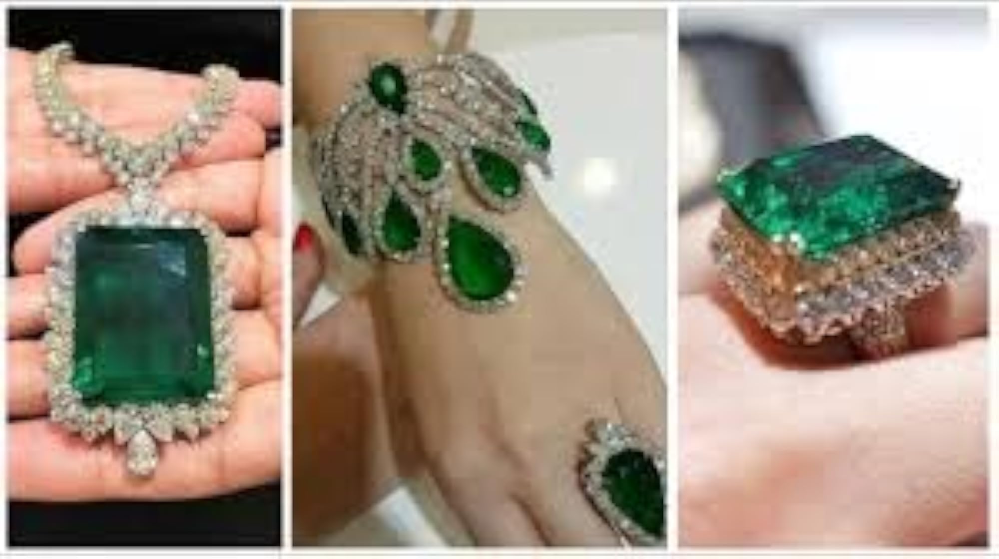 6.25 Ratti Columbian Emerald Panna Stone, Certified