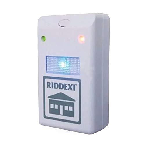 Repelente Eletrico Para Dengue Mosquitos Barata Ratos E Insetos (888018/BSL1916)
