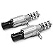 Dcmr 2 PCS Intake & Exhaust Engine Variable Valve Timing (VVT) Solenoid Compatible with Nissan Altima Pathfinder Quest 14-16 Maxima Titan Xd 16 Murano 15-16 Sentra 13-16 Replaces 237963RC0A