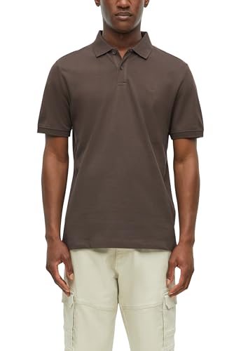 Polo s.Oliver homme 2178943 haut manches courtes col boutons