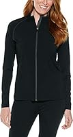 Algopix Similar Product 14 - Coolibar UPF 50 Womens Long Sleeve