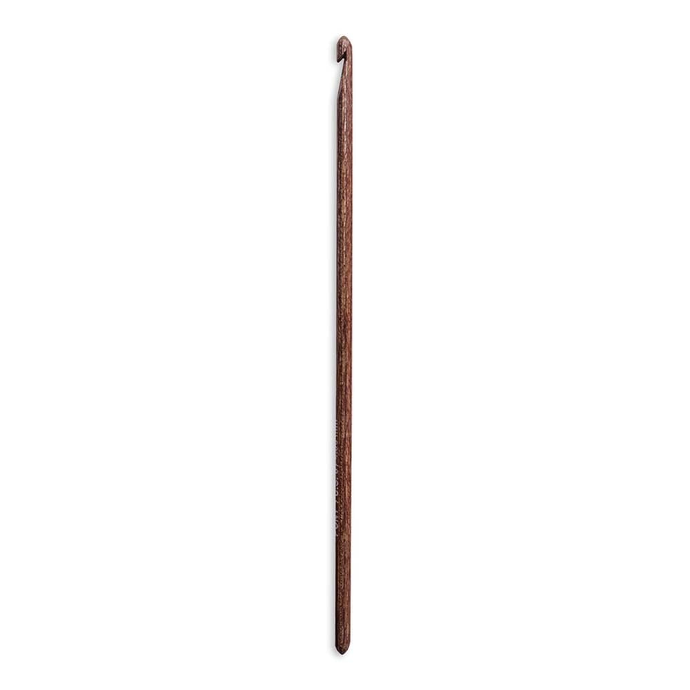 Pony Perfect Single-Ended Wooden Crochet Hook - 4.0mm (UK 8 - US G/6)