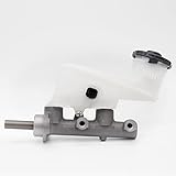 Ajantech Brake Master Cylinder for 2003-2007 Honda Accord Models M630295 MC390783 46100-SDA-A01