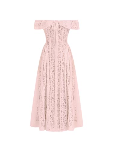 white and gold lace bodycon dress Desire drop. Lace white midi dress main image 0