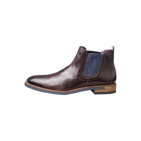 LLOYD Herren Stiefeletten Dario, Männer Chelsea Boots Cover