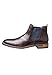 Produktbild LLOYD Herren Stiefeletten Dario, Männer Chelsea Boots,Normalweit,Booties,halbstiefel,Kurzstiefel,uebergangsschuhe,Business,T.D.Moro,44.5 EU / 10 UK