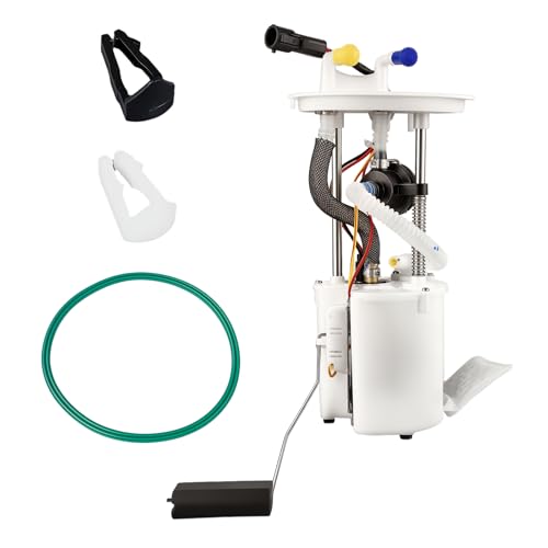 Image of BDFHYK Electric Fuel Pump Module Assembly Compatible with Ford Escape 2001-2004 2.0L l4, 3.0L V6,Compatible with Mazda Tribute 2001-2004 2.0L l4, 3.0L V6 Replace E2291M