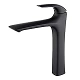 Heißer und kalter Wasserhahn Einhebel-Garderoben-Wasser-Eitelkeits-Waschtisch-Hahn-Küchen-Wannen-Hahn-Badezimmer-Waschbecken-Einhebel-Hahn