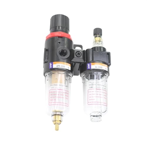 Régulateur AFC2000 pour stopper l'eau et la rouille des outils - 4