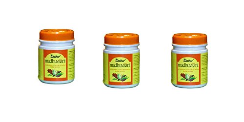 Dabur Madhuvaani Lung Support - Ecoomy Pack 600g (150g X 4)