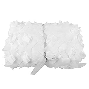 Jaxenor Model Siatka Maskująca Biała 2x4 m