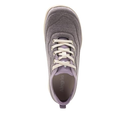 Image of Alegria Women Liber8 Sneakers Ultraflex Wide Toe Box Lightweight Low Profile Sneakers