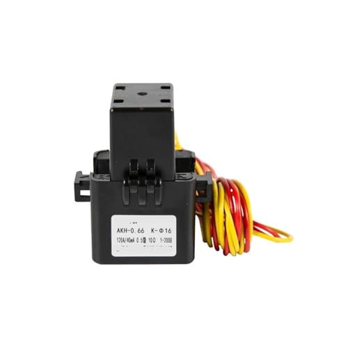 Transformateur de courant ouvert AKH-0.66K K-16 120A onduleur