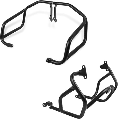 Barre de protection pour moto XL750 Transalp 2023-2024 kit complet supérieur et inférieur