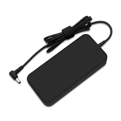 Chargeur ordinateur portable résout les coupures de courant avec sa prise 6.0x3.7mm 180W