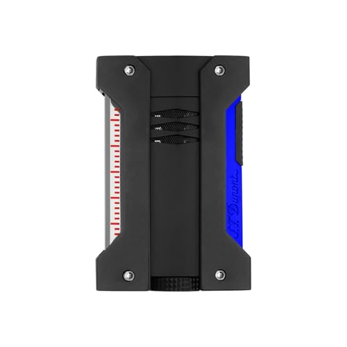 Accendino BQ Defi Extreme objet de précision bleu fluo haut de gamme - 2
