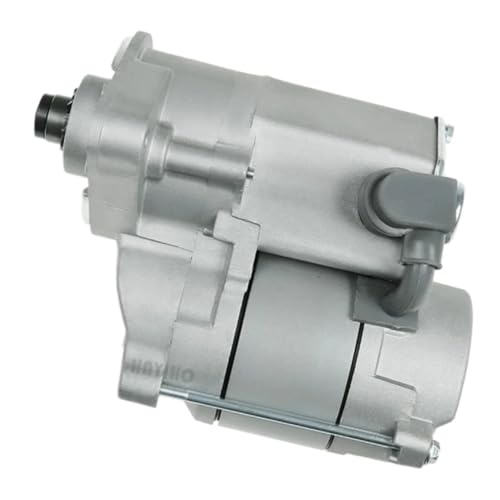 Démarreur 12V haute performance conçu selon les standards de qualité industrielle