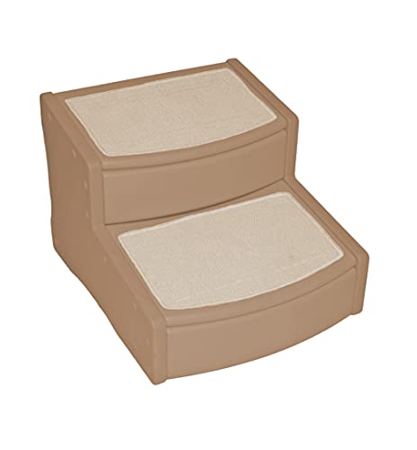 Pet Gear Easy Step II Extra Wide Pet Stairs, 2 Step for Dogs/Cats up to 200 pounds, Removable/Washable Carpet, Easy Assembly (No Tools Required), 3 Colors by Pet Gear - Image 4