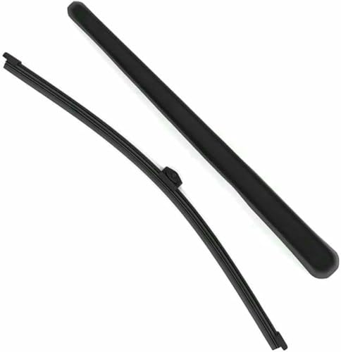 Tergicristallo posteriore per Porsche Cayenne 2018-2025 Set di tergicristalli per lunotto posteriore braccio e lama set di tergicristalli posteriori