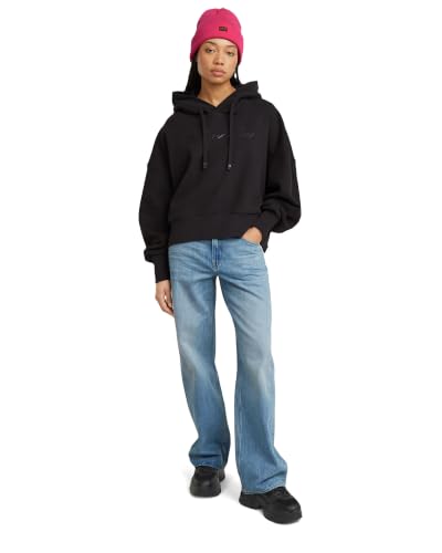 G-STAR Damen Judee Loose Jeans, Blau (Faded Brilliant Blue D22889-D788-G872), 25W / 32L – Ansicht 4