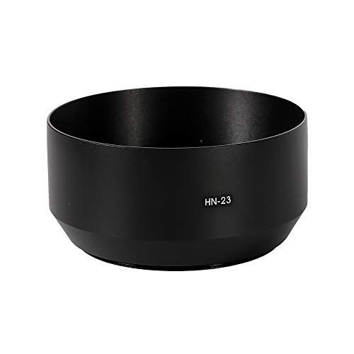 Amazon | HN-23 メタルレンズフードシェードニコンニッコール