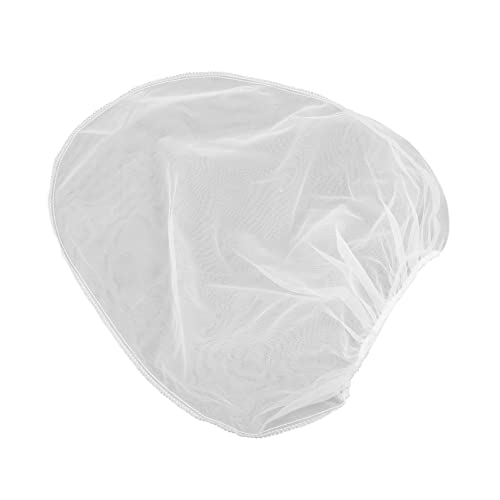 NAMOARLY Polyester Mesh Filters Elastic Opening Strainer Bags Safe for Home Use