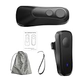 リモートコントロール頁めくりクリッカー | タブレット用小説読書装置 | カメラ ビデオ 録画 シャッター 自撮り - 男性 父 母 家族 友人 大人 向け