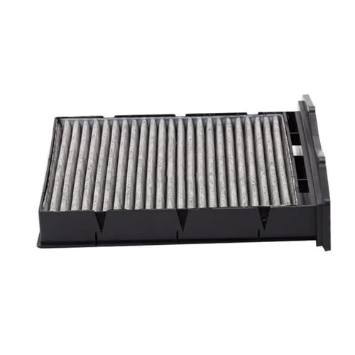 Filtro de aire de cabina LR029773 de carbón activado para Land Rover Freelander 1 coche 2