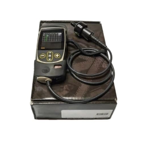 Medidor de Espesor de Recubrimiento Coating Thickness Gauge 200B Probe miniatura 2