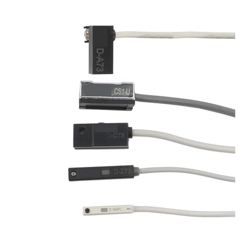 Sensor de cilindro CMSJ para solucionar fallos de posicionamiento neumático