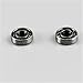Compatible with WLtoys V911S V977 V988 V930 V931 XK K110 K120 K123 K124 K127 RC Helicopter Upgrade Parts Accessories 4Pcs Bearing RC Car Part Accessories