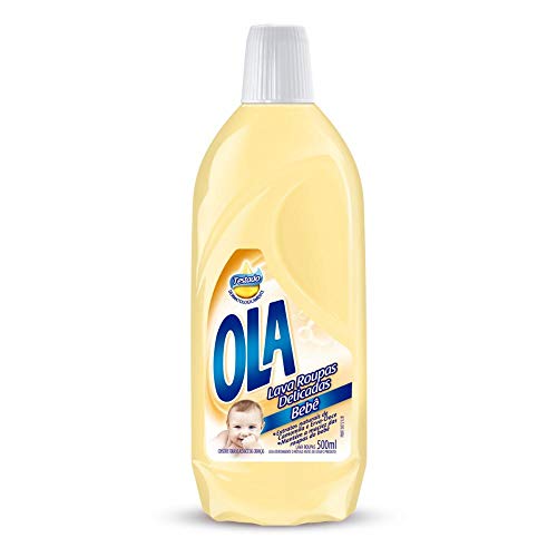 Lava Roupas Ola Bebê 500Ml