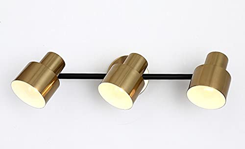 Applique murale LED pour salle de bain et escalier au style scandinave épuré
