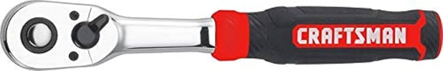 CRAFTSMAN Ratchet, SAE, 3/8-Inch Drive (CMMT99428) - Amazon.com