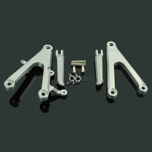 Support Pédales et Repose-Pieds Avant Moto Yamaha YZF R1 02-03 | Accessoires Pièces