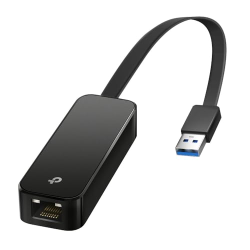 Miniatura 2 de Tp-Link Ue306 - Adaptador Usb A Ethernet, Gigabit, Usb 3.0, Nano