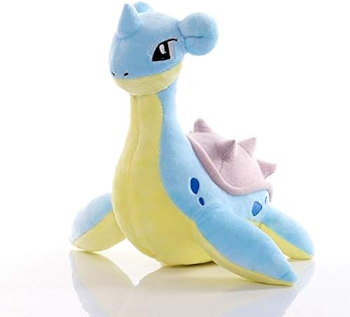 Amazon Co Jp Pikachuedフシギダネヒトカゲイーブイゼニガメカビゴンミュウツーぬいぐるみワニノコ氷vulpixかわいいアニメぬいぐるみのプレゼント おもちゃ