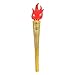 Artificial Firewood Toys Fun Torch, Luminous Glowing Plaything Toy Themed Party Sports Competitions Plas- Tic Torches Toy