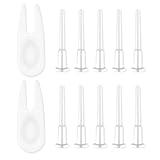 Kit de 12 tapones de bola de ejercicio, piscina