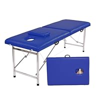 Amazon.co.jp: MBBTAG 施術ベッド マッサージベッド 折畳み