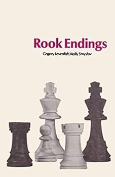 Paperback Rook Endings Book