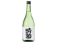 東亜酒造 晴菊 特別純米酒 瓶 [ 日本酒 埼玉県 720ml ]