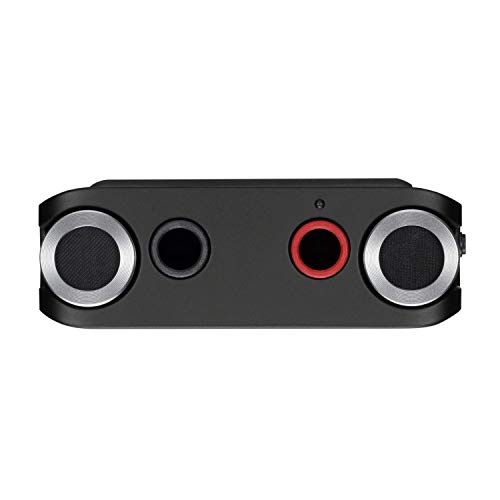 Image of Sony ICD-UX570 Digital Voice Recorder, ICDUX570BLK, usb