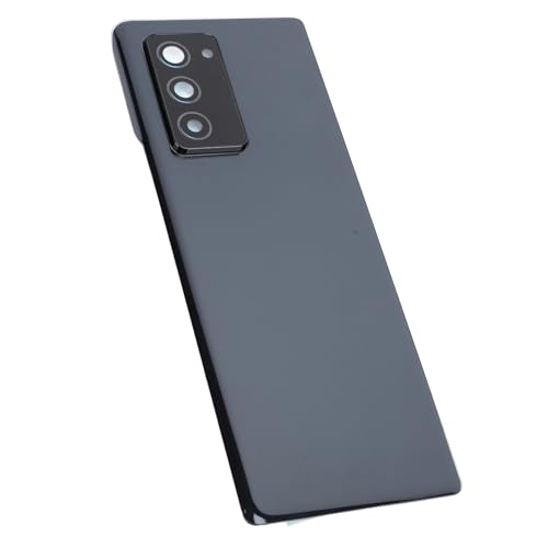 SENECESLI Funda de Cristal Trasera del Teléfono para Z Fold 2 5G F916 Herramienta de Reparación de Lentes de Cámara Preinstalada Se Recomienda Instalación Profesional