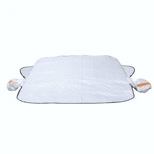 リタプロショップ? フロントガラス 凍結防止シート キルティング 凍結防止 雪よけ 断熱シート フロントカバー