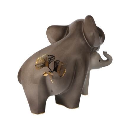 Goebel Elefantenfigur Kindani & Latika - Elephant